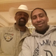 Stephen A. Smith and Milwaukee County Sheriff David Clarke (Stephen A. Smith via Twitter screenshot)
